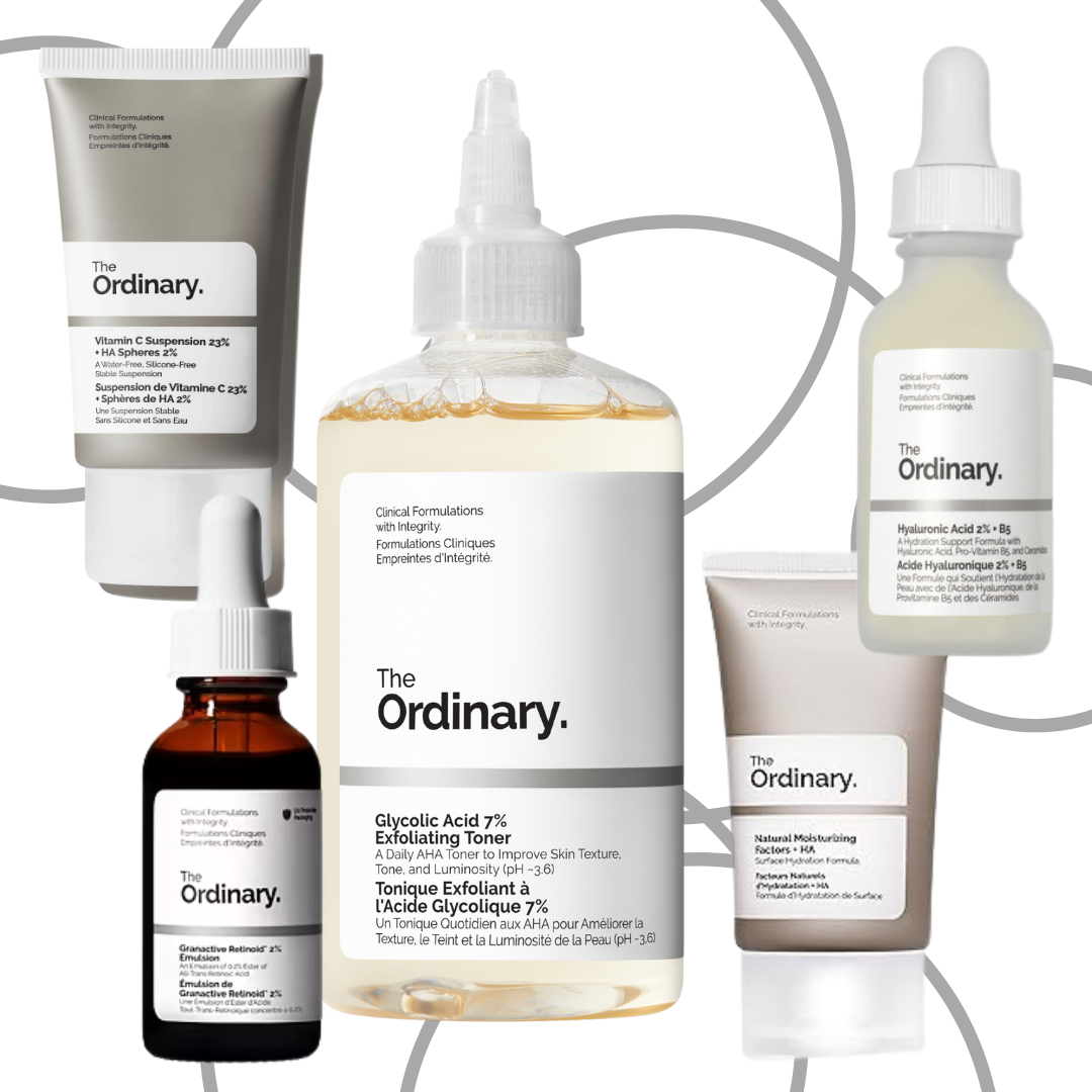 The Ordinary Skincare