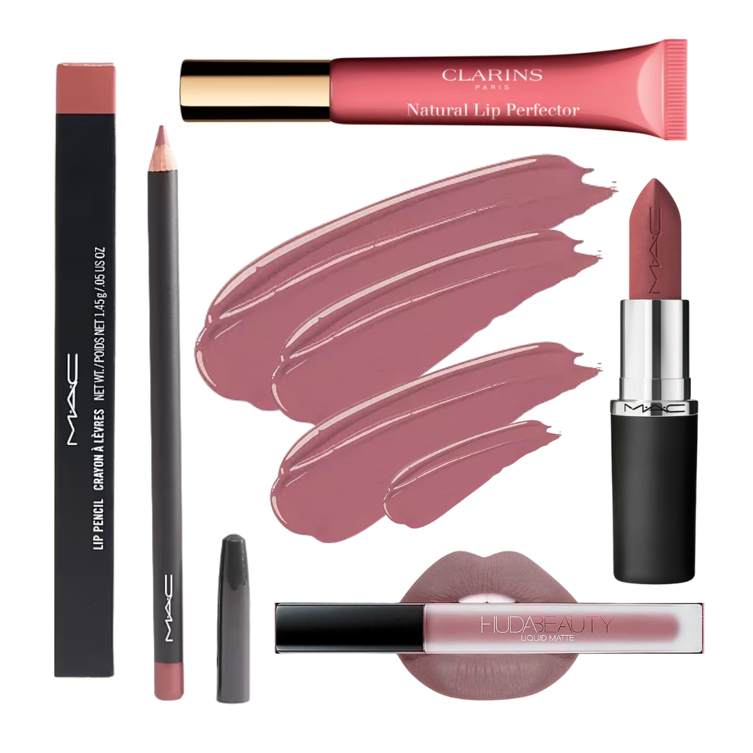 The Perfect Nude Lip