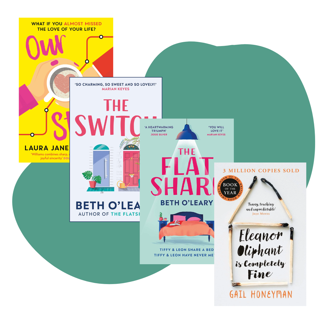 Four Feel-Good Reads For Lockdown