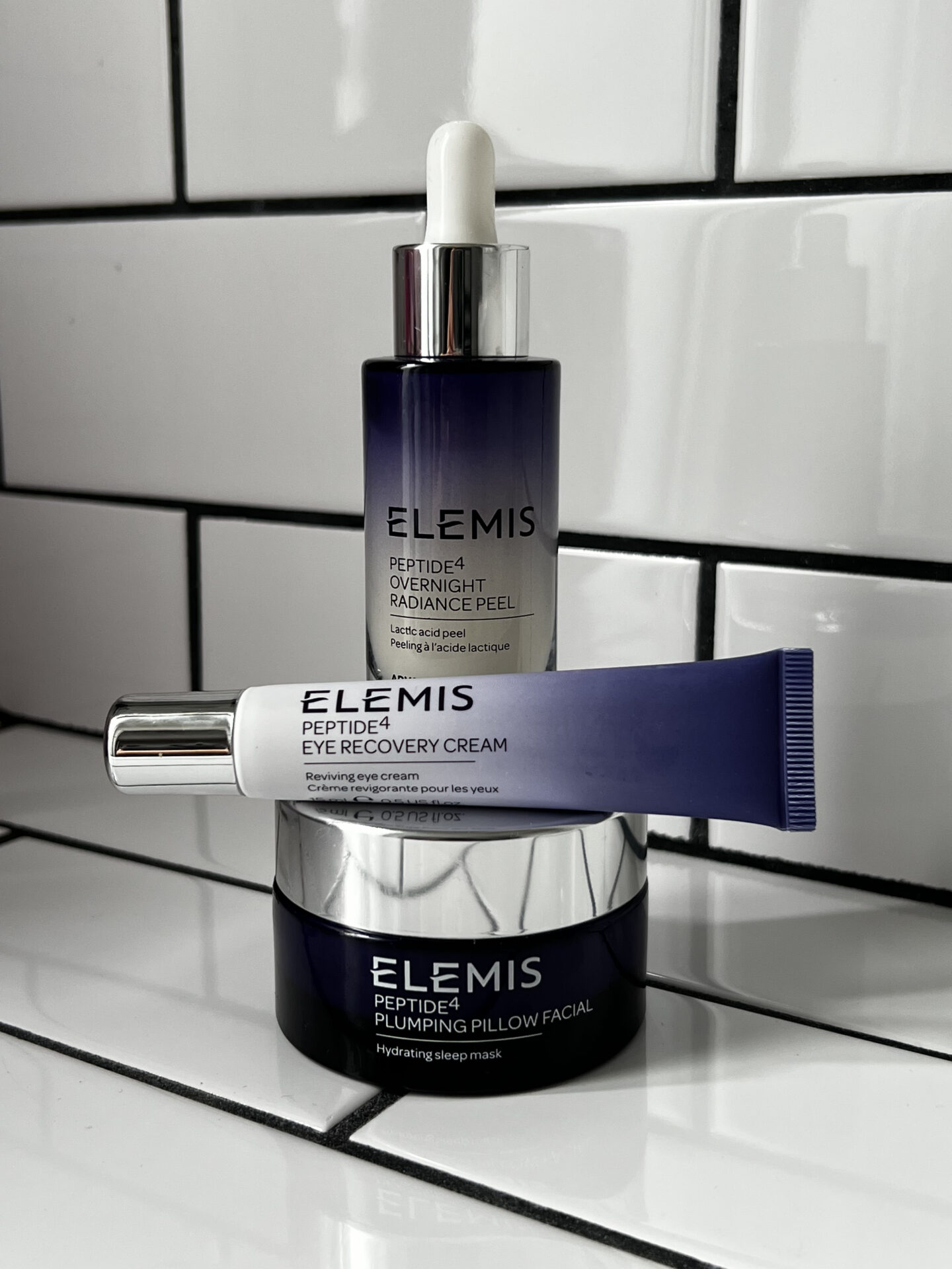 Elemis Peptide4 From Pure Beauty