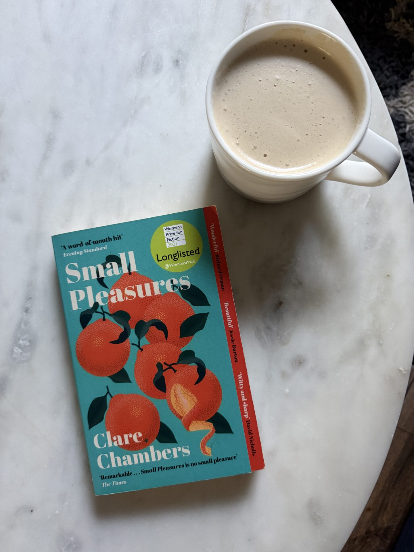 A Thing For Blog Reading List