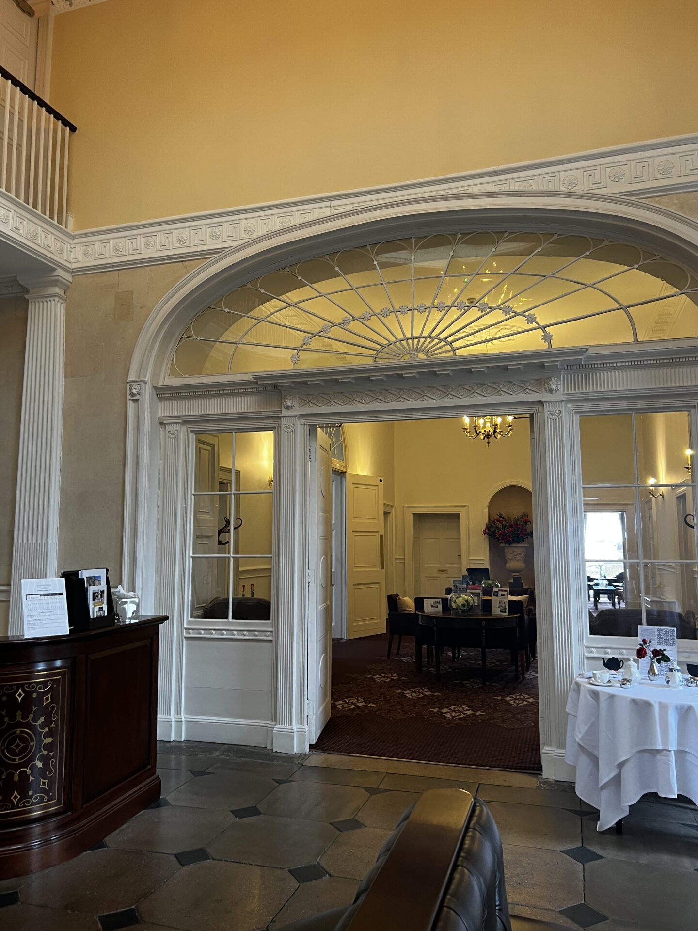 Bailbrook House Bath