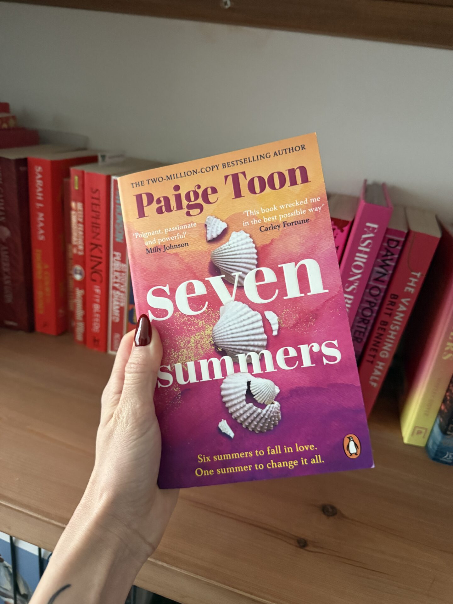 A Thing For Blog Reading List