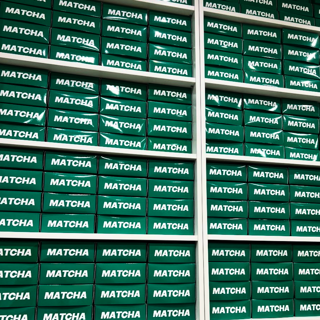 Matcha Social Club Paris