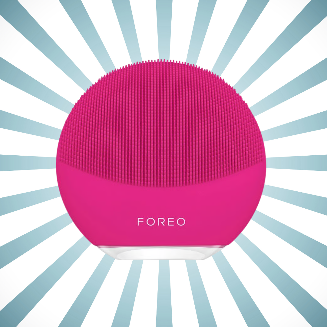 The Foreo Luna Mini Play