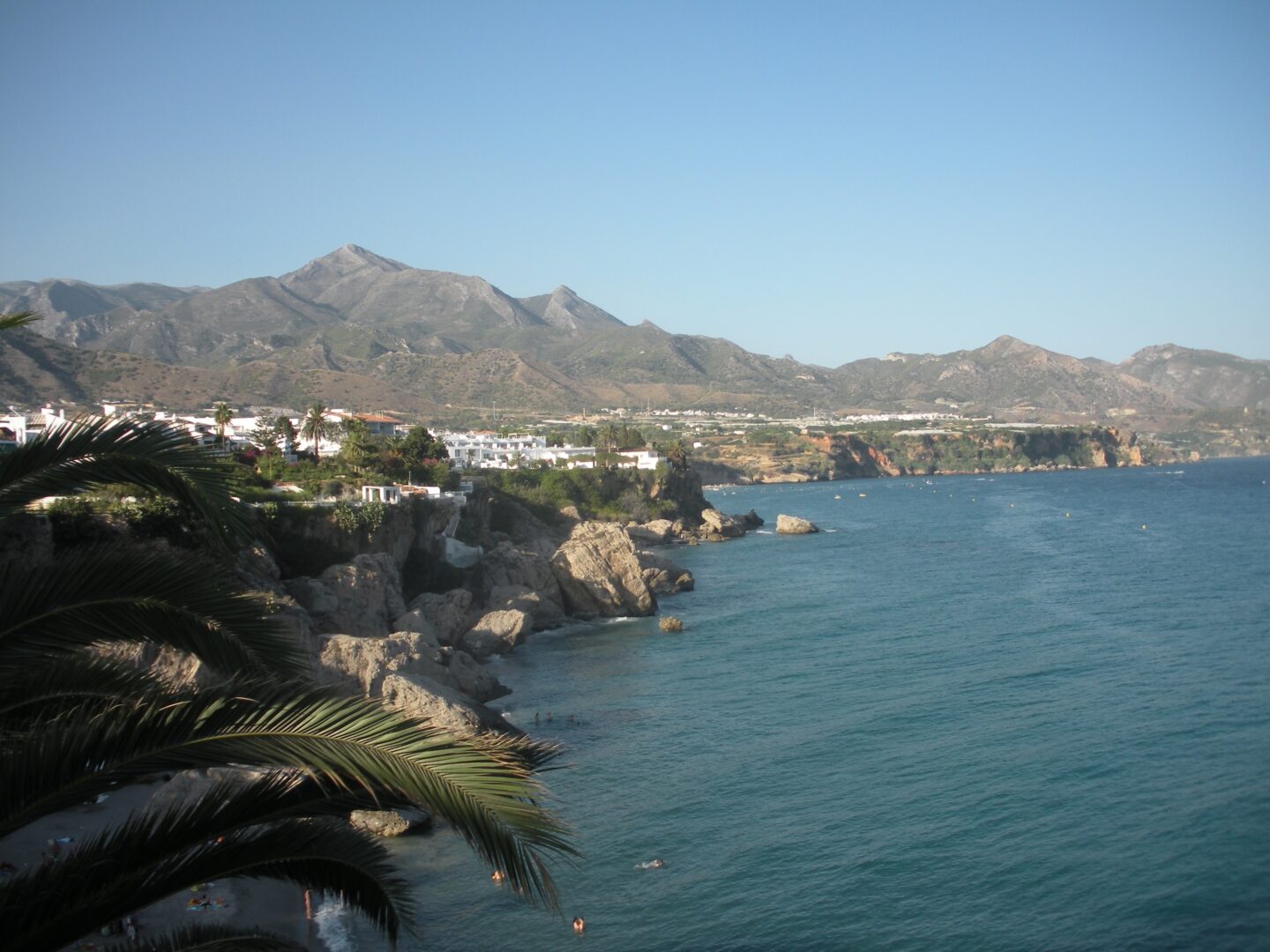 Nerja Spain