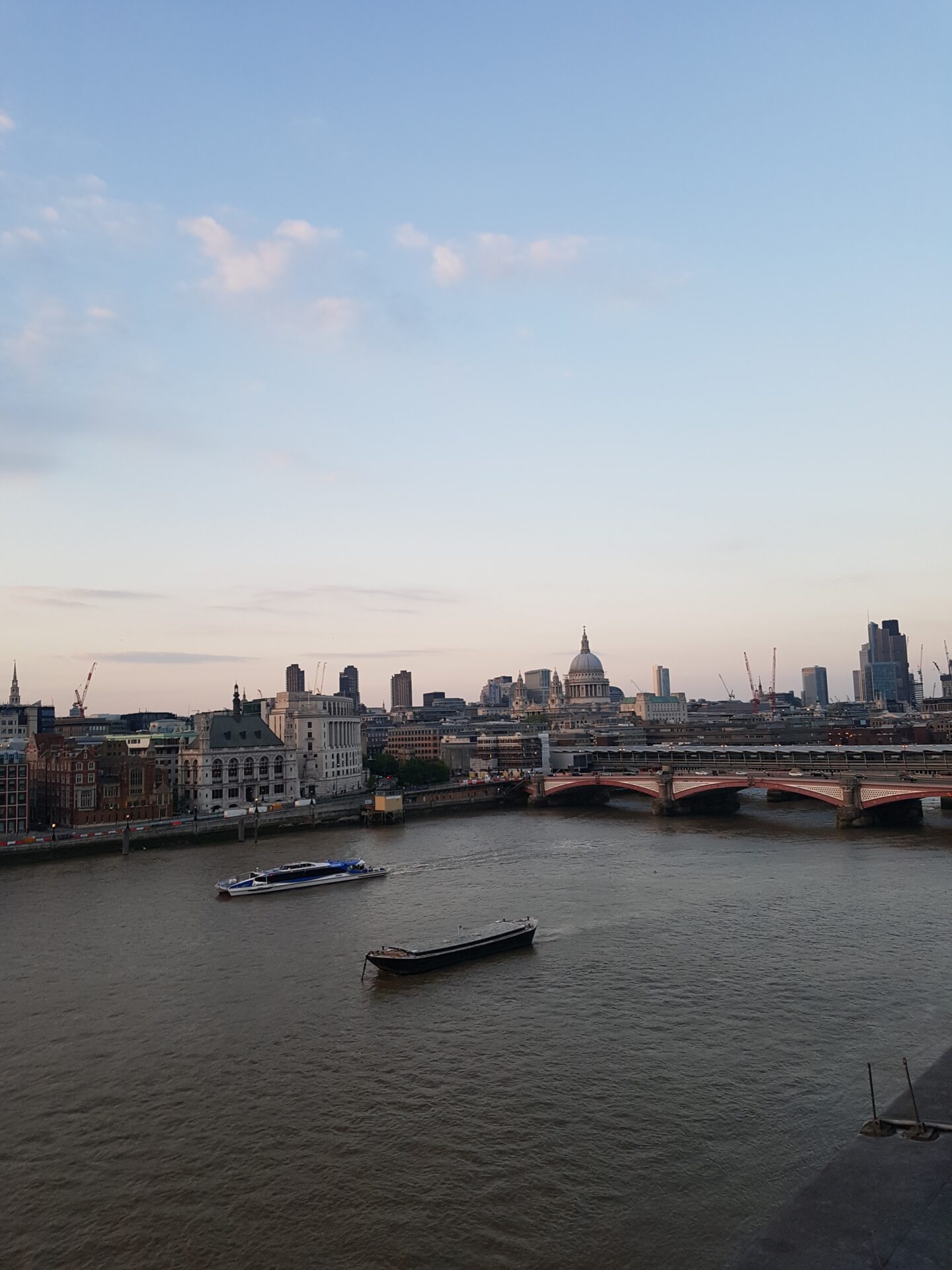 The Oxo Tower London