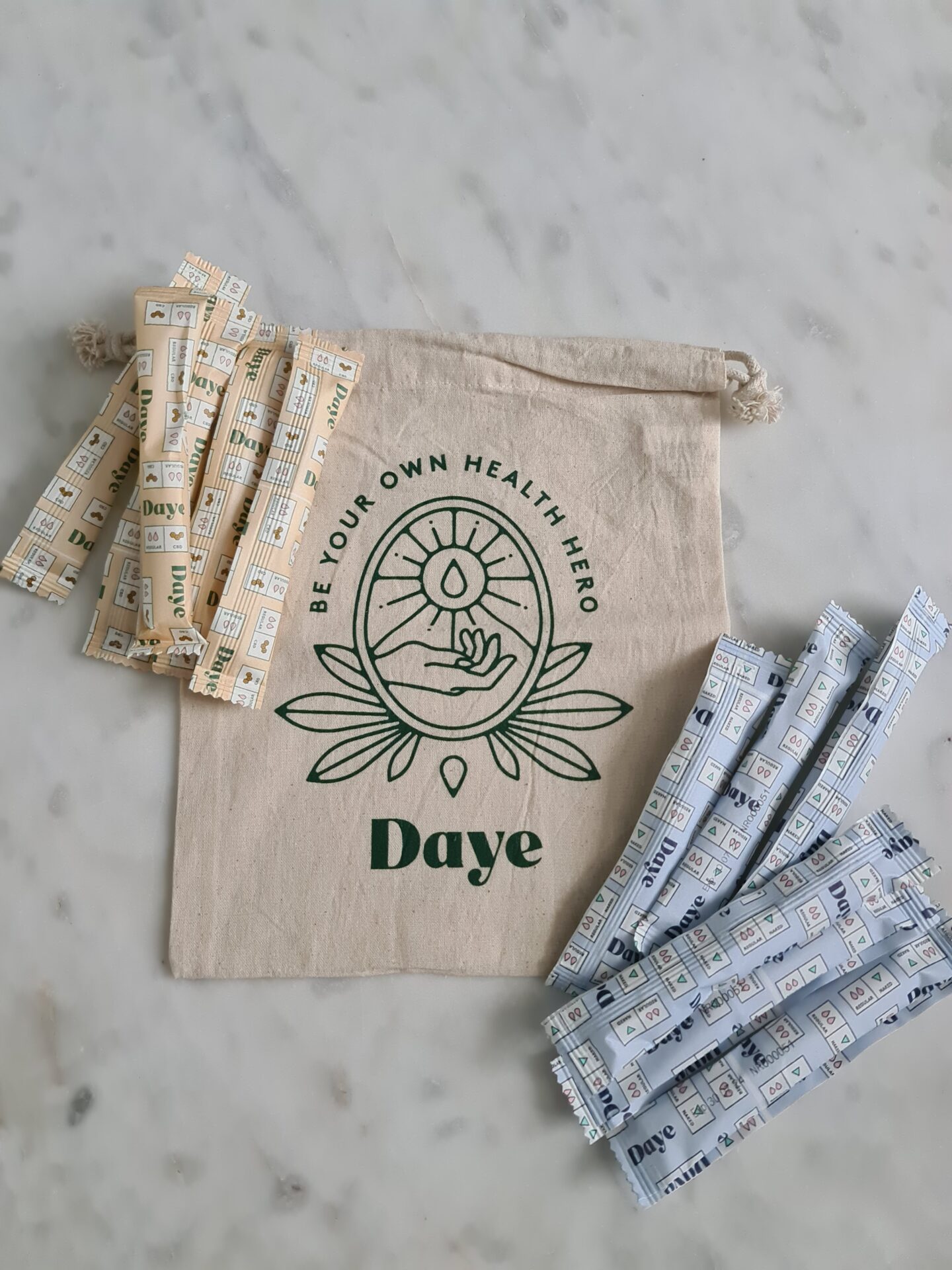 Daye Tampon Review