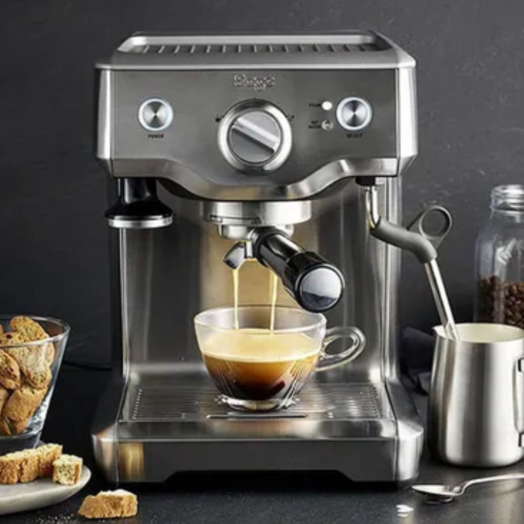Coffee Machine Review