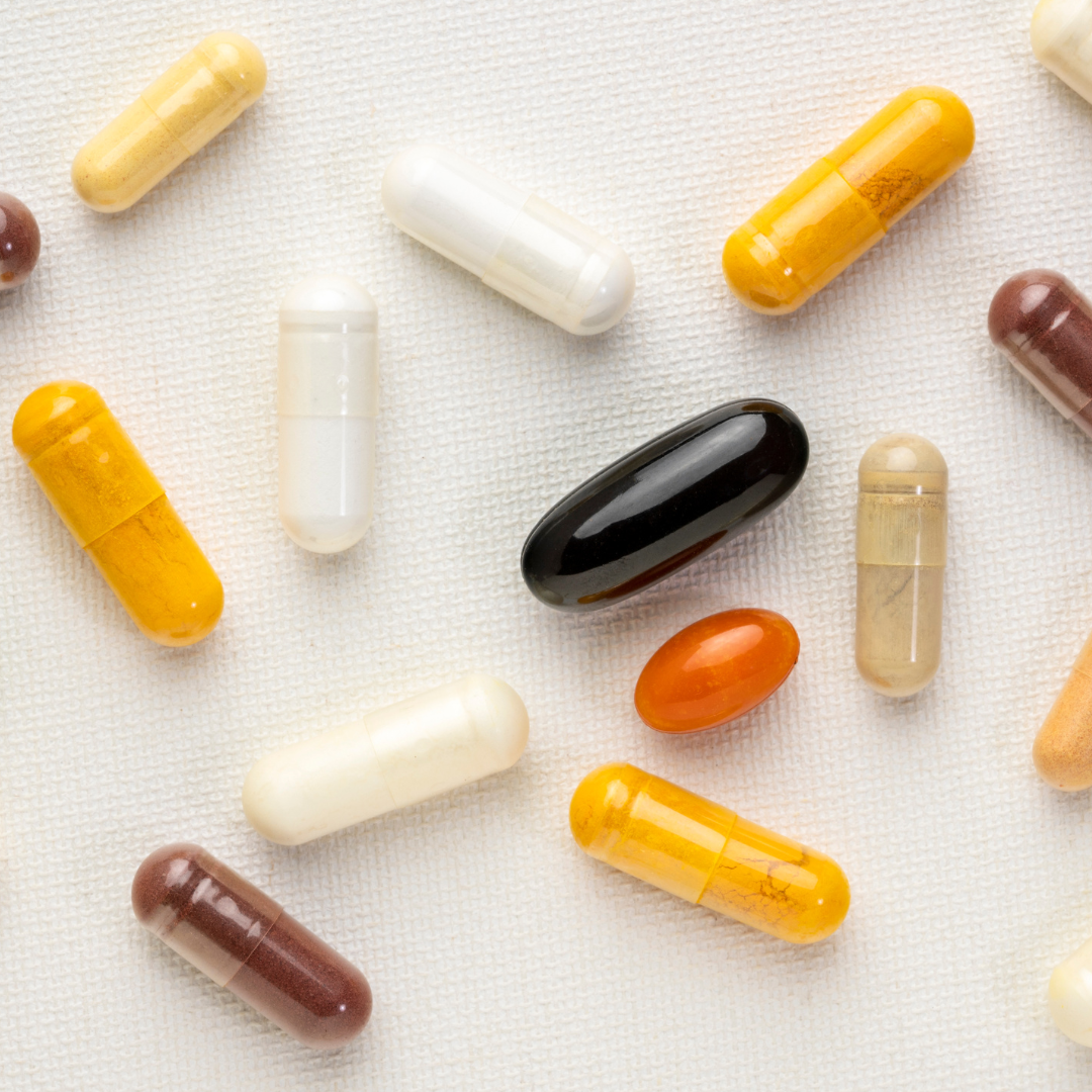13 Essential Vitamins You Should Be Taking