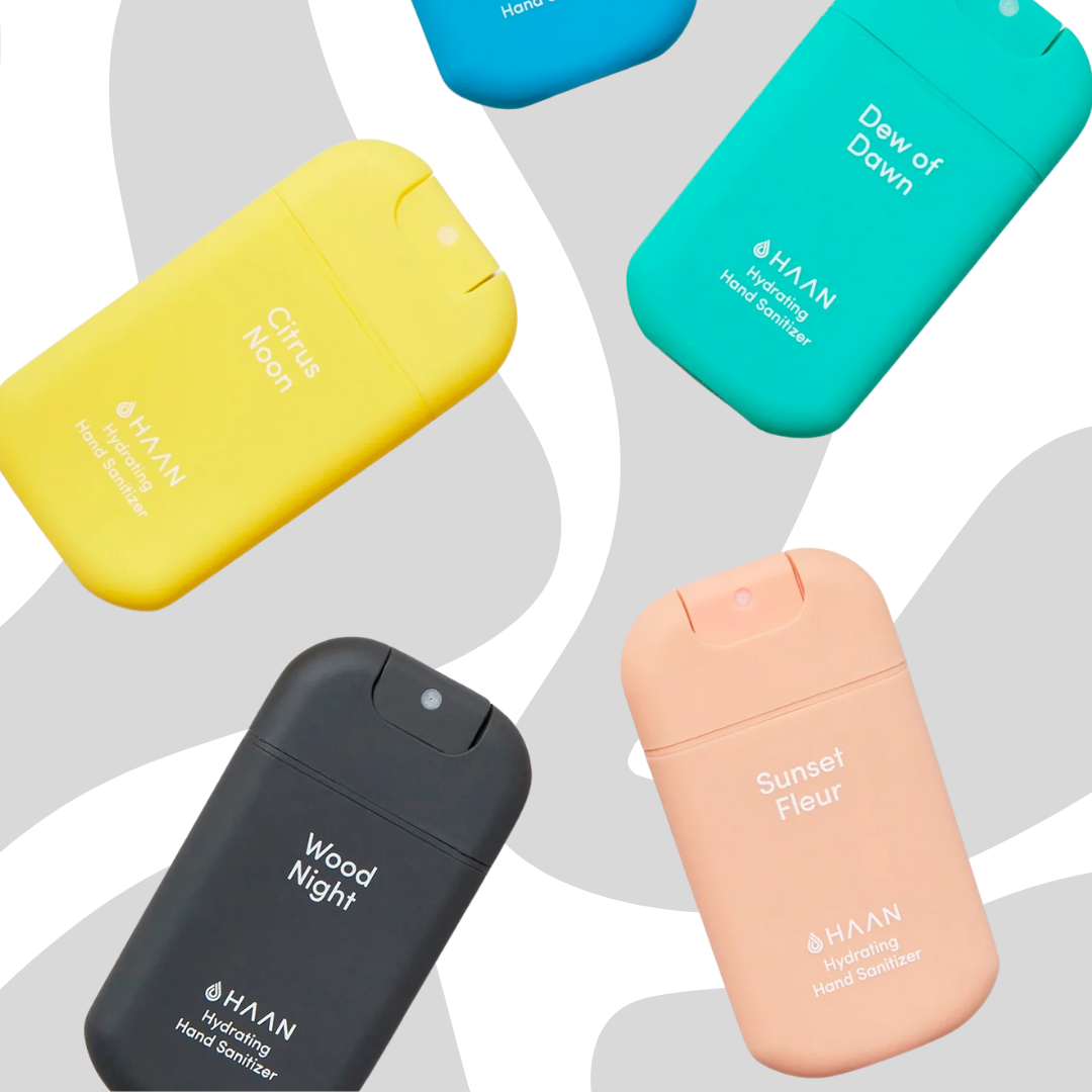 The Pocket Sized Hand Sanitiser You Need