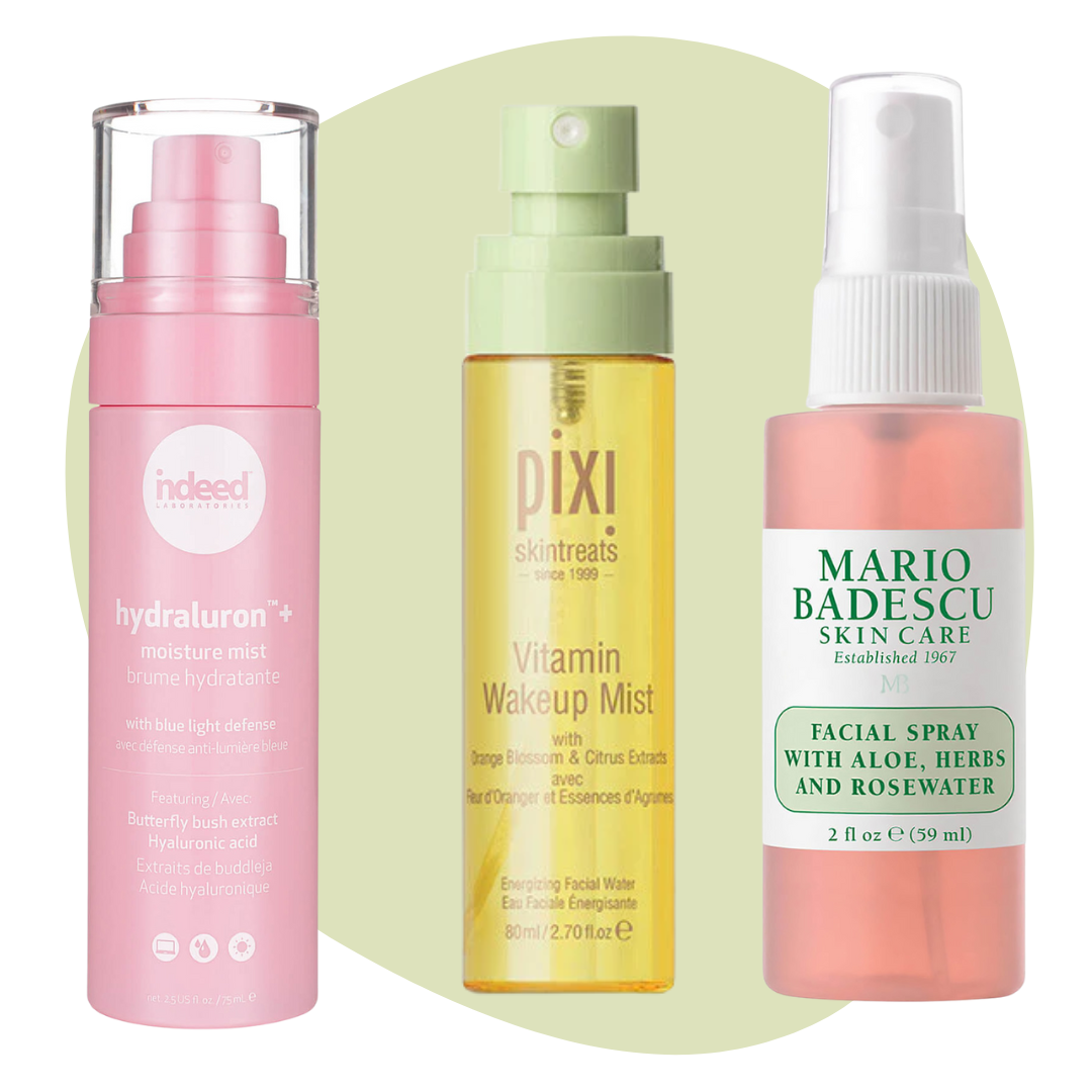 Three Facial Mists You Should Be Using