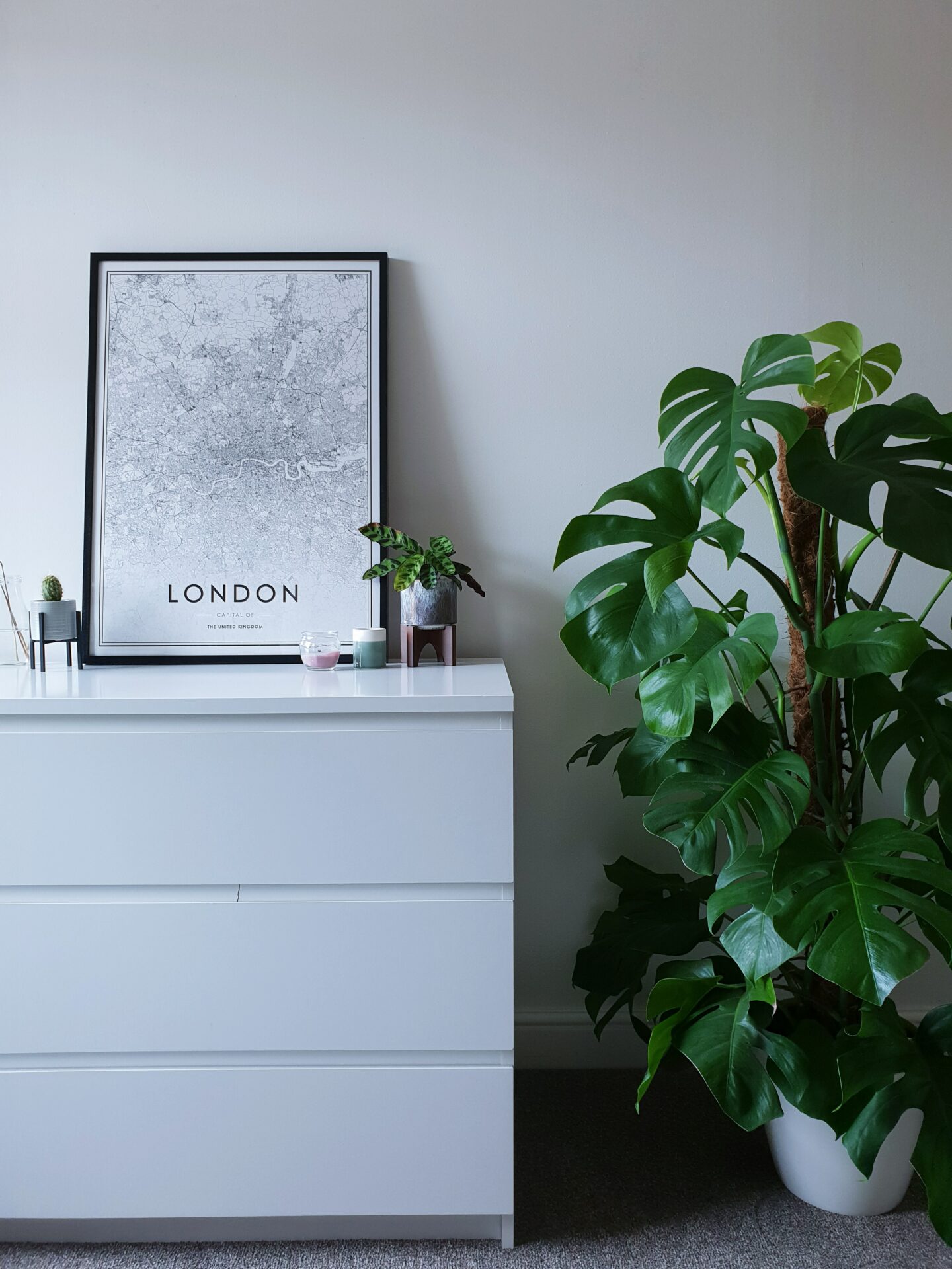 How To Make Your House A Home In Four Steps