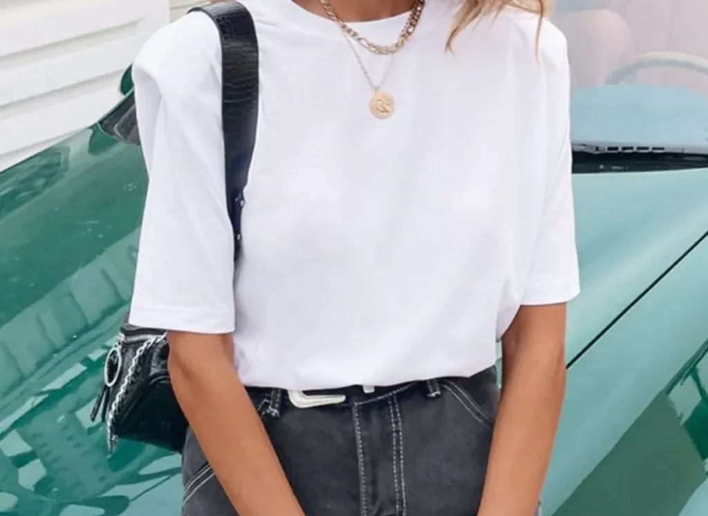 The White T-Shirts I Recommend to my Styling Clients