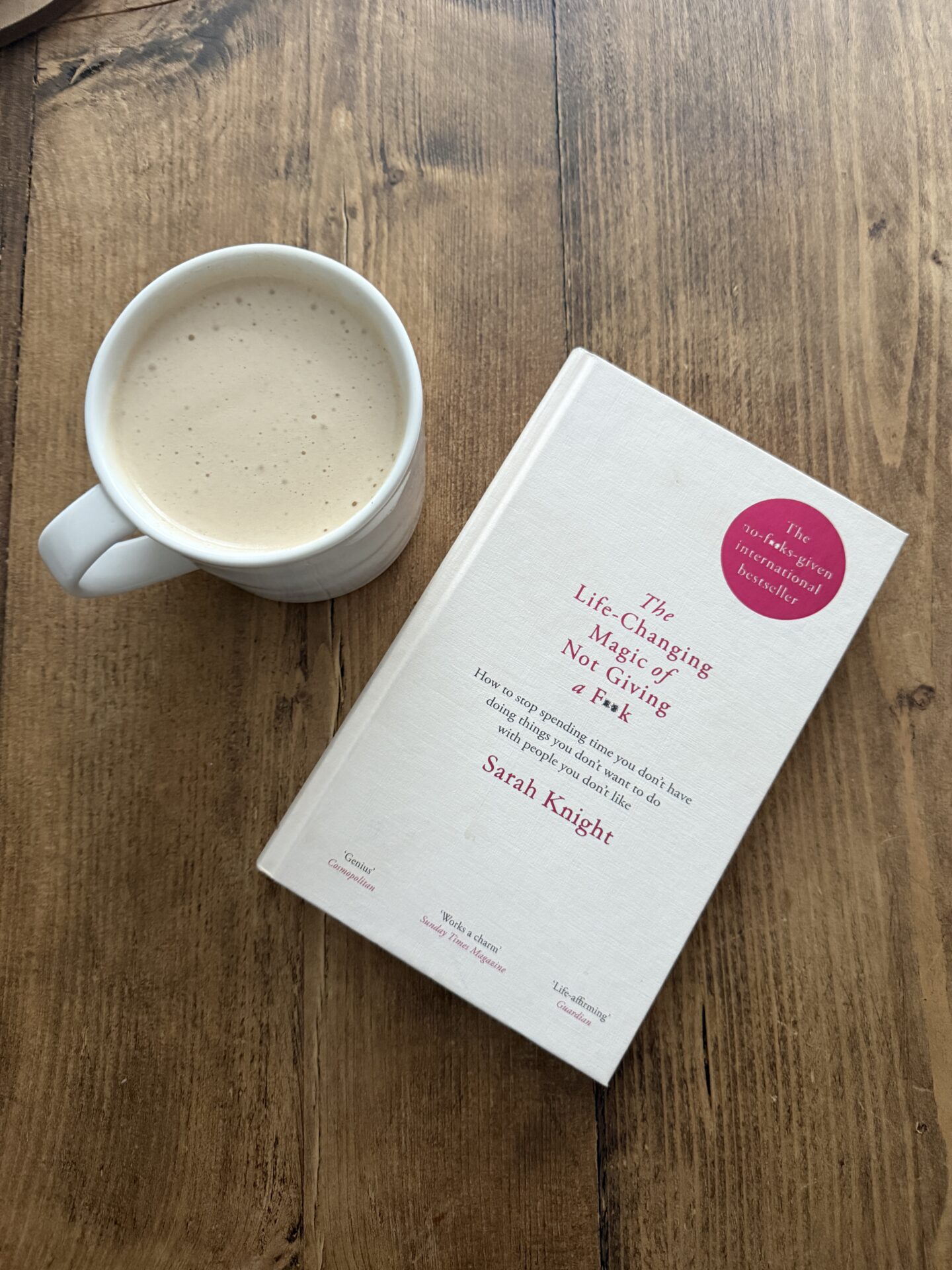 A Thing For Blog Reading List