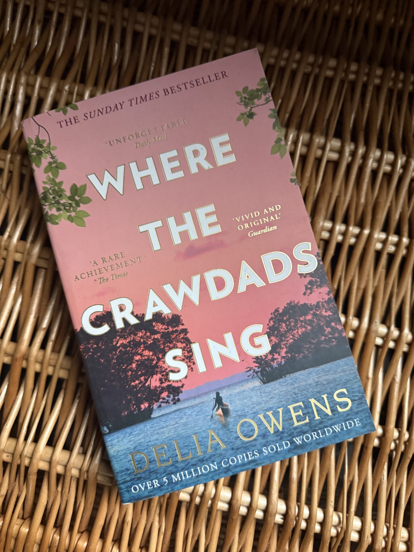 A Thing For Blog Reading List